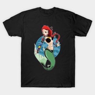 Undersea Underground T-Shirt